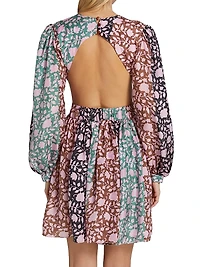 Mia Cut-Out Minidress