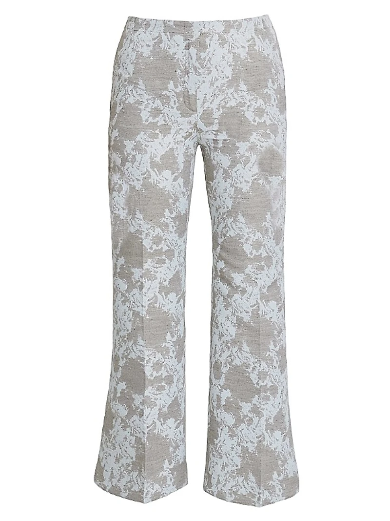 Izzy Flared Leg Pants