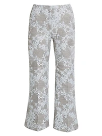 Izzy Flared Leg Pants