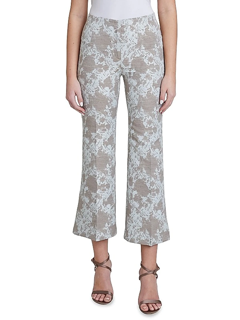 Izzy Flared Leg Pants