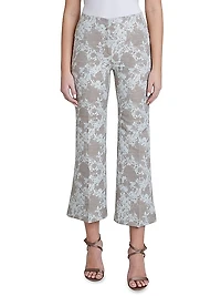 Izzy Flared Leg Pants