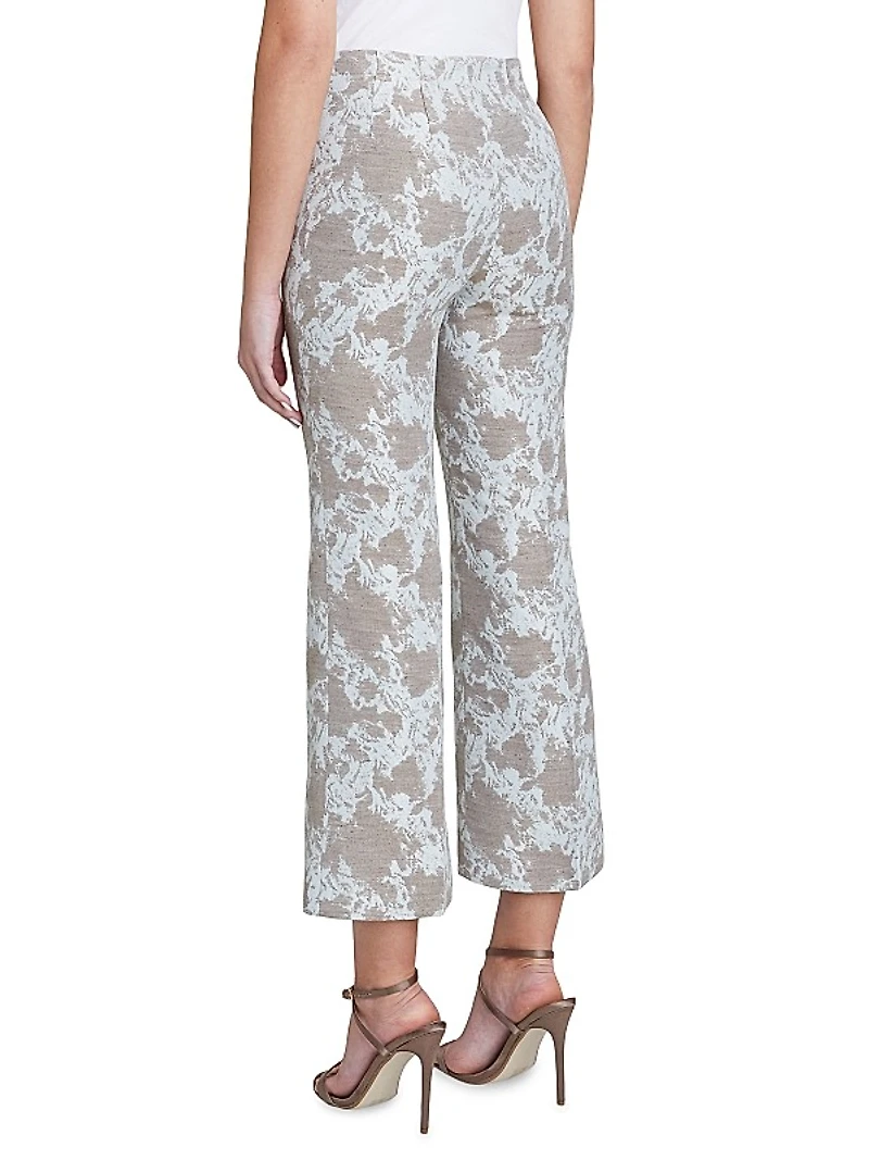 Izzy Flared Leg Pants