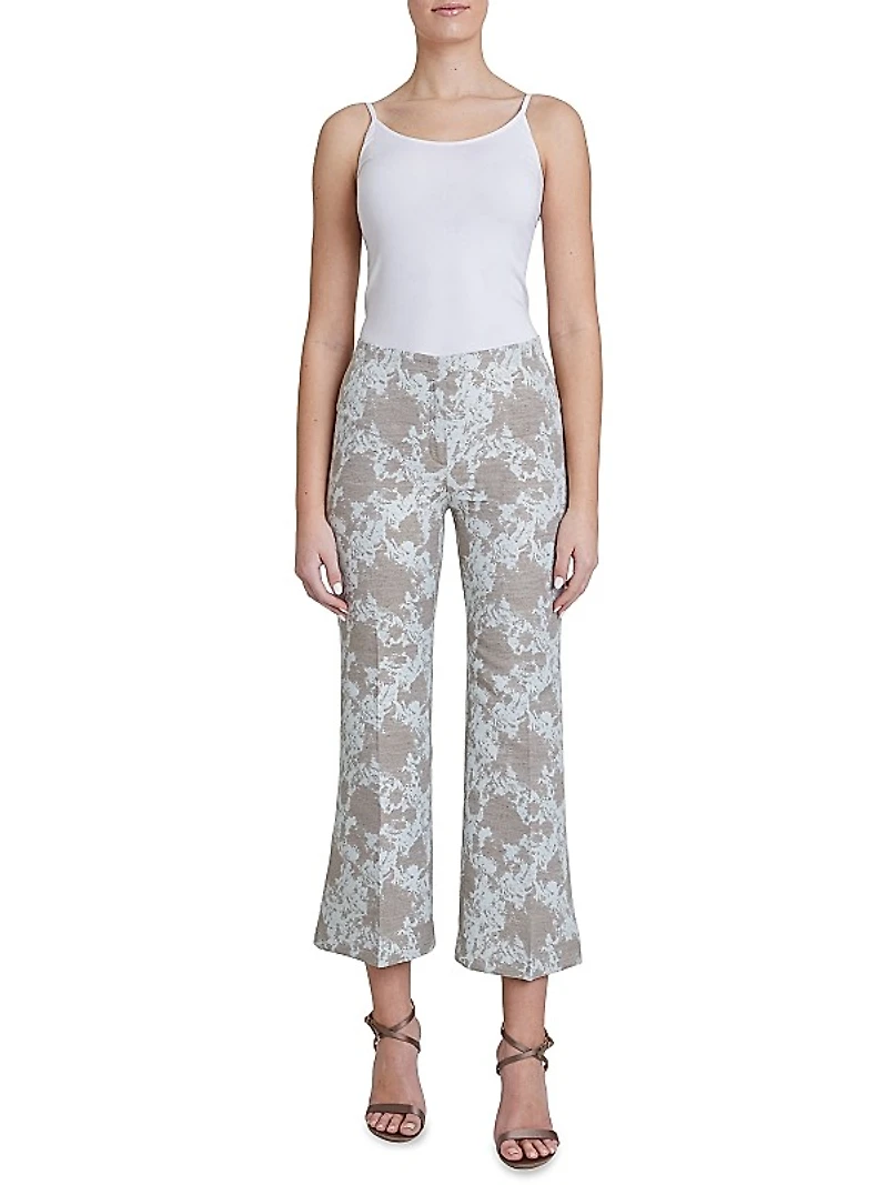 Izzy Flared Leg Pants