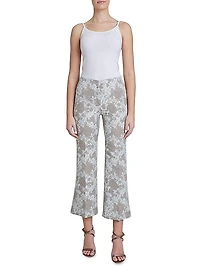 Izzy Flared Leg Pants