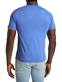 Small Heart Crewneck T-Shirt