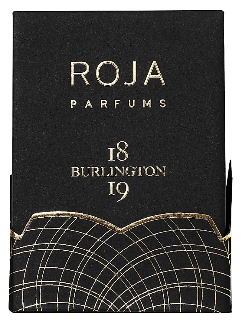 Burlington 1819 Eau De Parfum