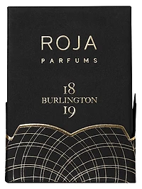 Burlington 1819 Eau De Parfum