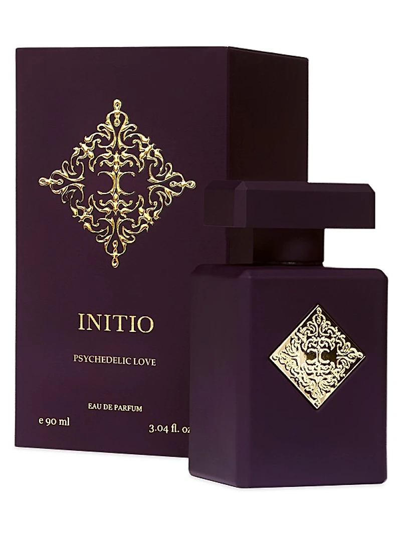 The Carnal Blends Psychedelic Love Eau de Parfum