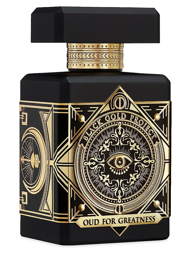 The Black Gold Project Oud For Greatness Eau De Parfum