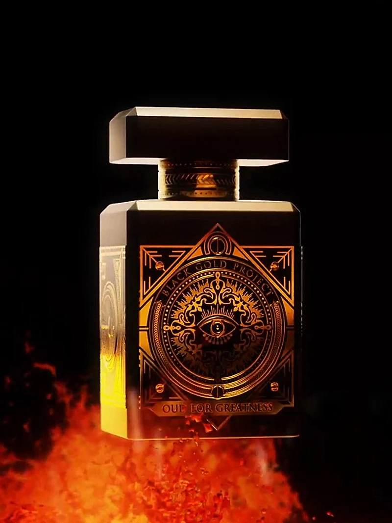 The Black Gold Project Oud For Greatness Eau De Parfum