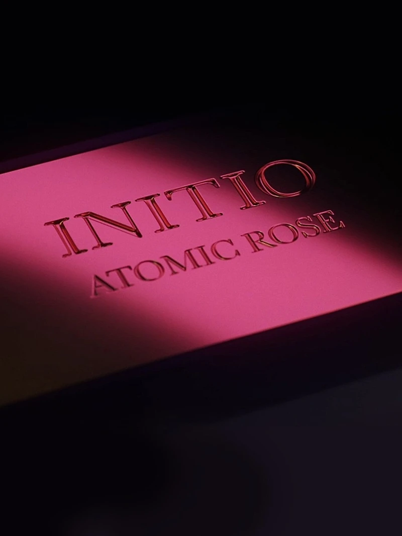 The Carnal Blends Atomic Rose Eau de Parfum