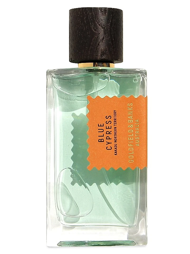Blue Cypress Perfume