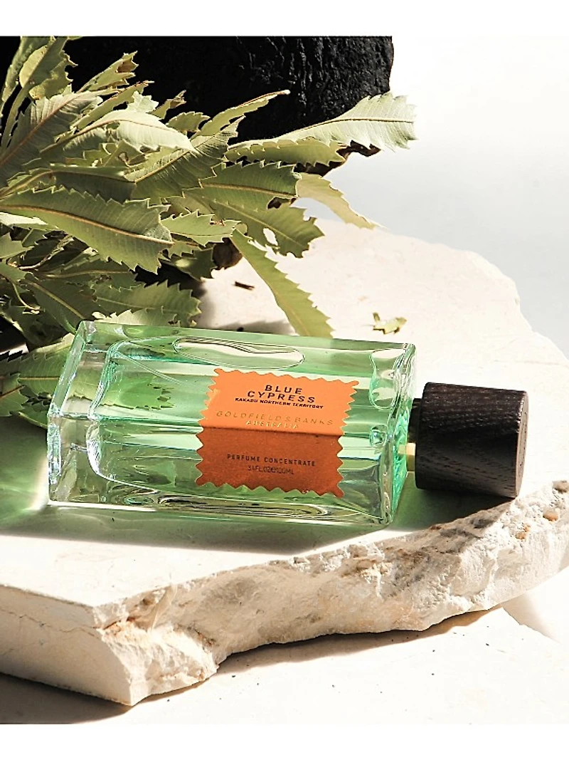 Blue Cypress Perfume