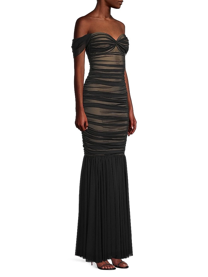 Walter Fishtail Gown