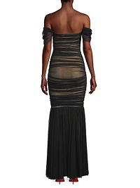 Walter Fishtail Gown