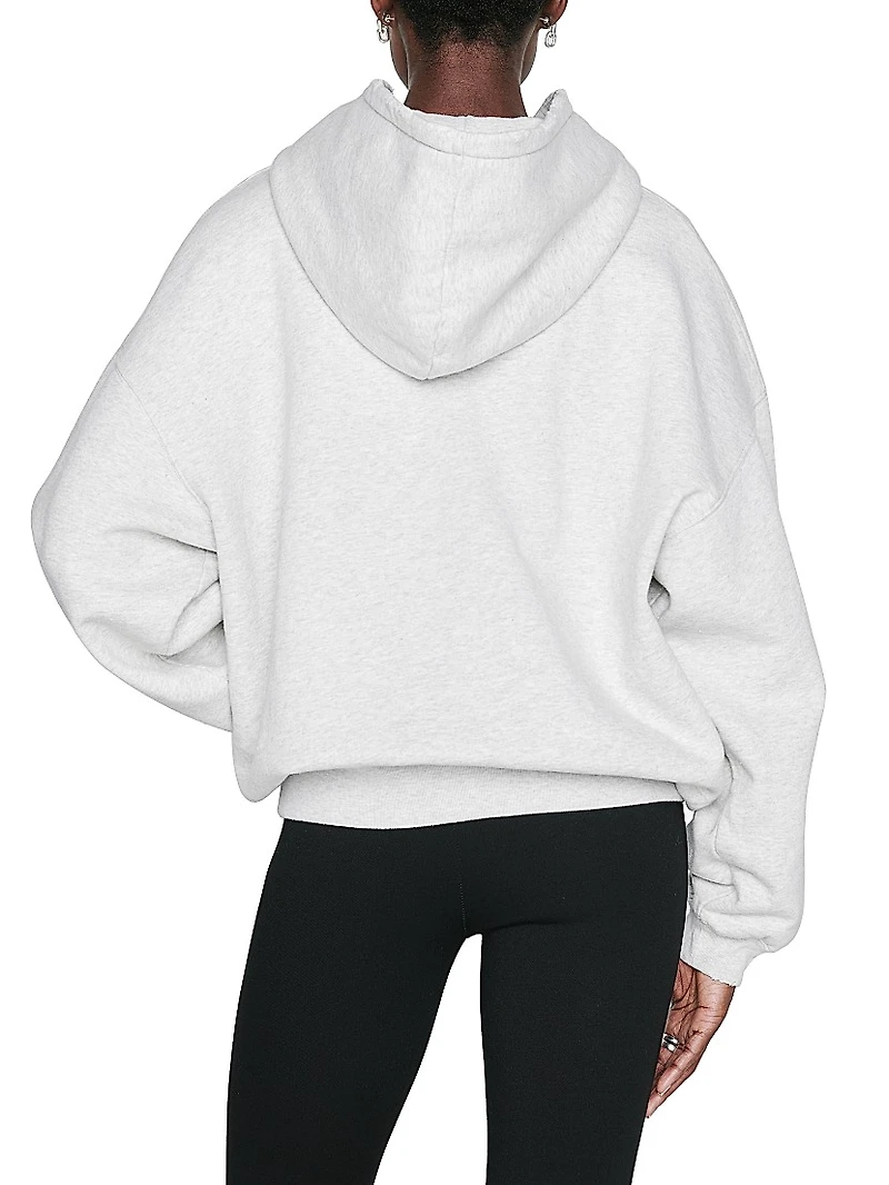 Harvey Sport Logo Hoodie