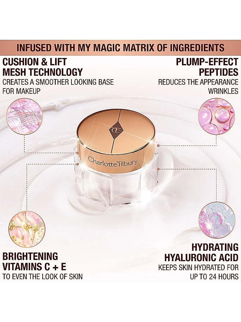Charlotte's Magic Cream (Refillable)