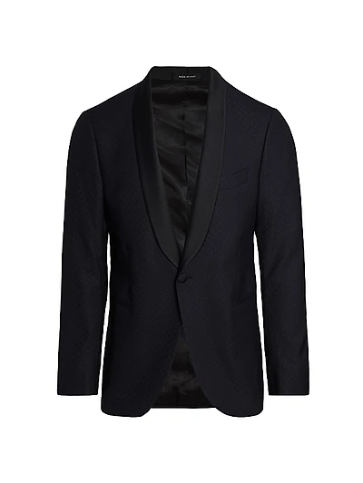 COLLECTION Floral Medallion Dinner Jacket