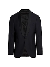 COLLECTION Floral Medallion Dinner Jacket