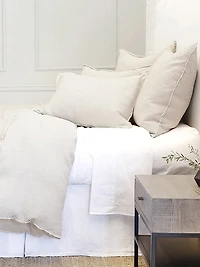 Blair Linen Duvet Cover