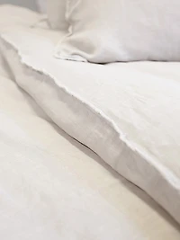 Blair Linen Duvet Cover