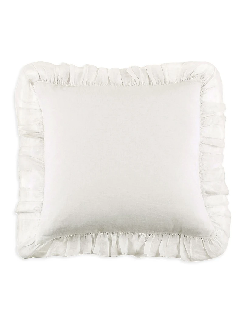 Charlie Linen Duvet Cover