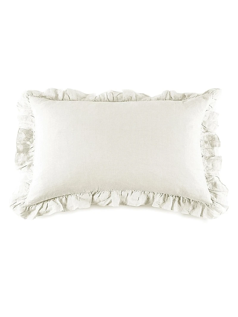 Charlie Linen Duvet Cover