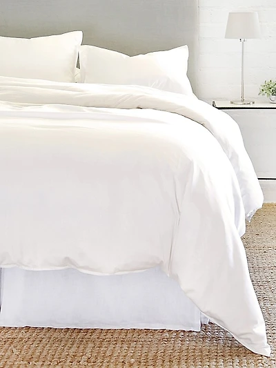 Parker Bamboo Duvet Cover & Sham Collection