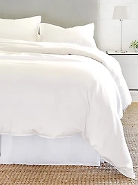 Parker Bamboo Duvet Cover & Sham Collection