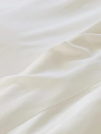 Parker Bamboo Duvet Cover & Sham Collection