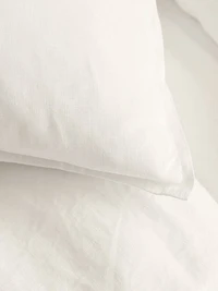 Parker Bamboo Duvet Cover & Sham Collection