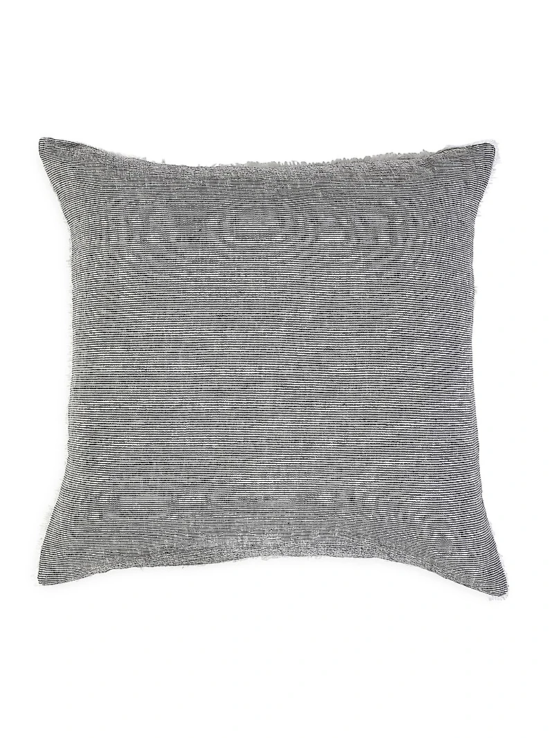 Logan Linen Duvet Cover & Sham Collection