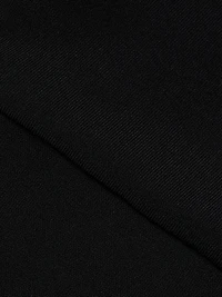 Eden One-Shoulder Jersey Midi-Dress