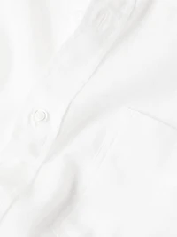 Wyatt Cotton Button-Up