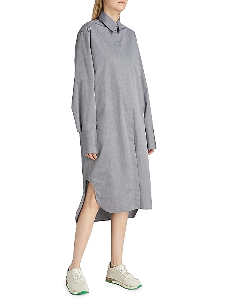 Sarasota Shirtdress