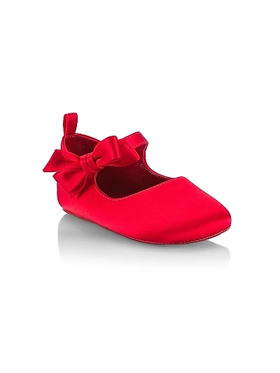 Baby Girl's Lou Babe Ballerina Flats