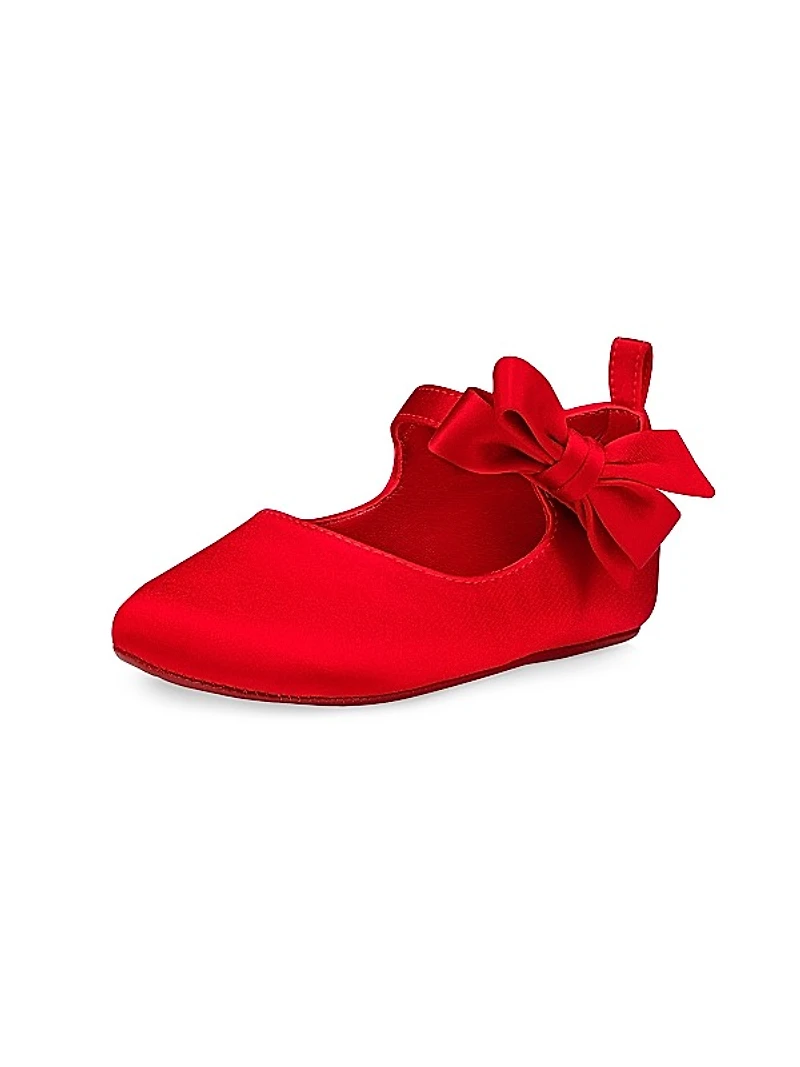 Baby Girl's Lou Babe Ballerina Flats