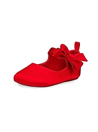 Baby Girl's Lou Babe Ballerina Flats