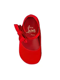 Baby Girl's Lou Babe Ballerina Flats