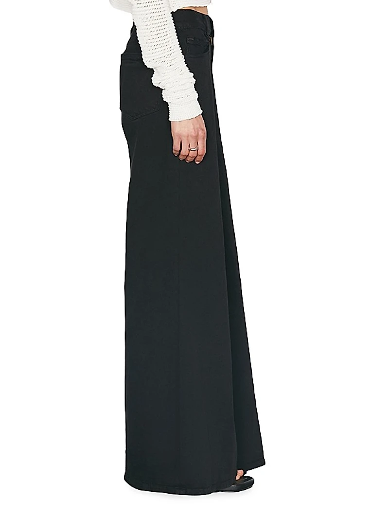 Le Palazzo Wide Leg Jeans