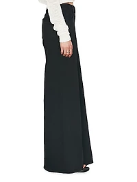 Le Palazzo Wide Leg Jeans