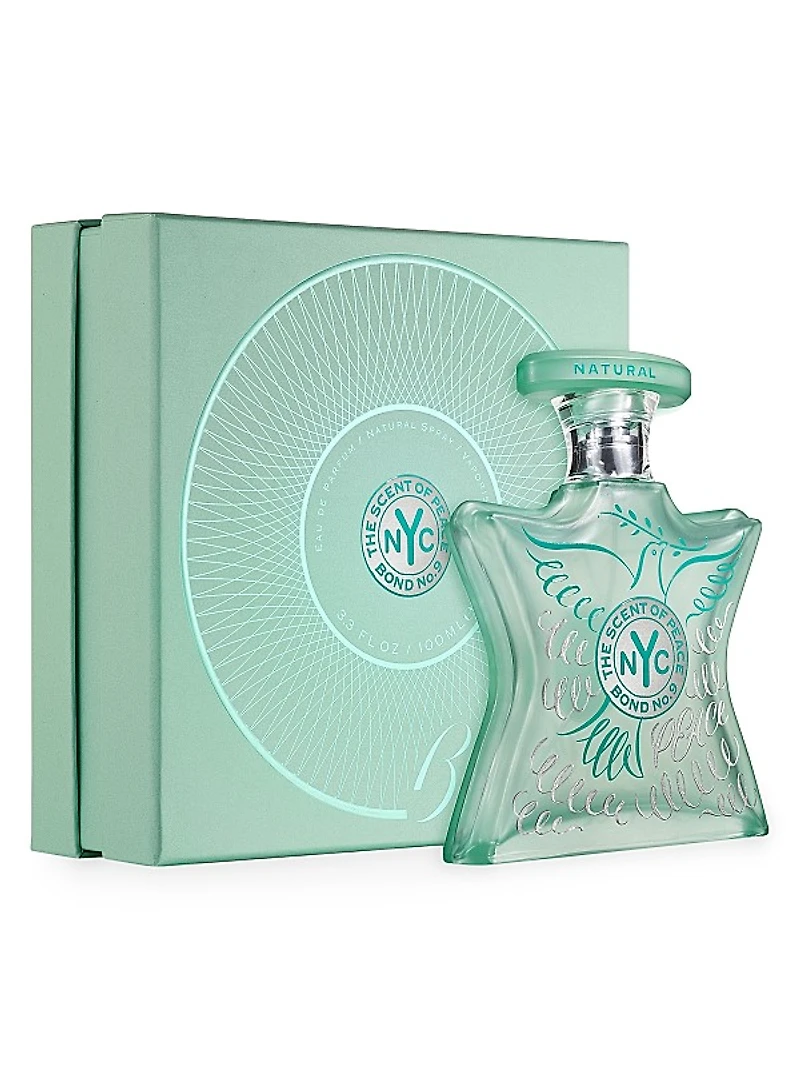 The Scent Of Peace Natural Eau de Parfum
