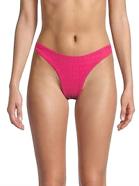 Bella Low-Rise Bikini Bottom