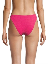 Bella Low-Rise Bikini Bottom