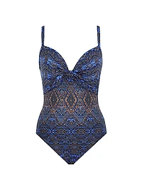 Thebes Bette One-Piece Swimsuit