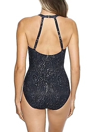 Sultana Wrapsody One-Piece Swimsuit