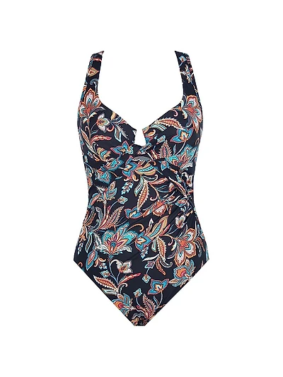Scotch Floral Enchant One-Piece Swimsuit