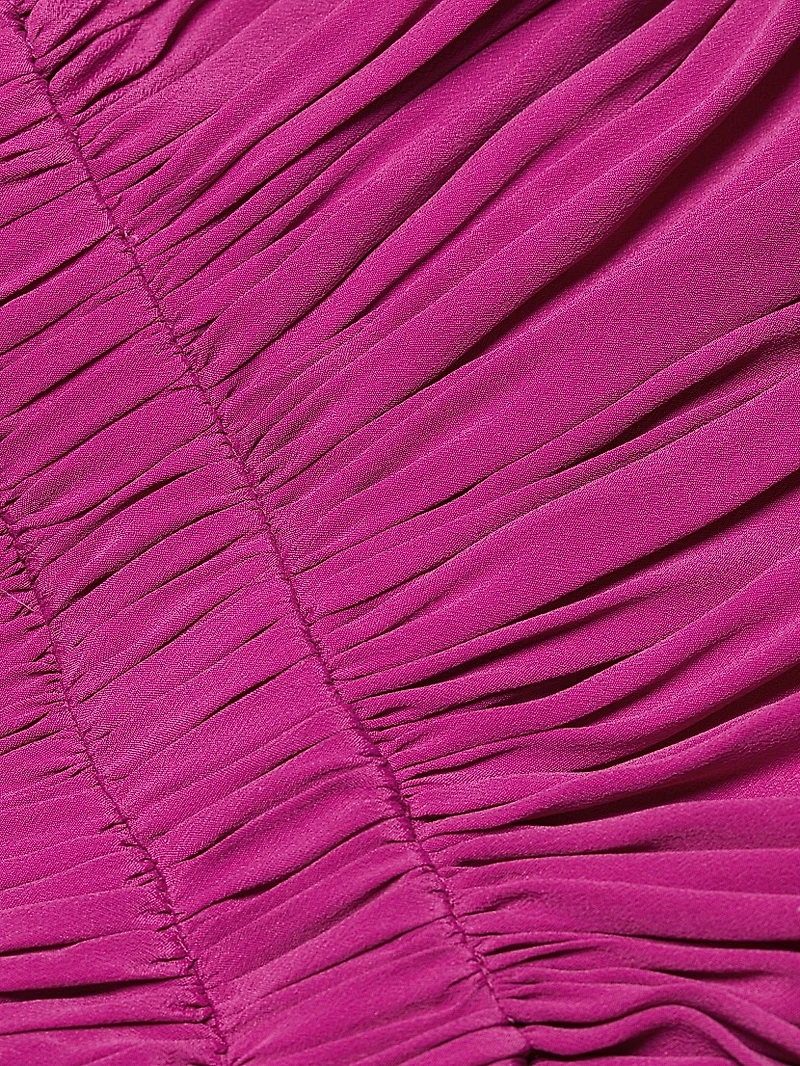 Bloom Jillian Cut-Out Maxi Dress