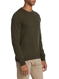 COLLECTION Lightweight Cashmere Crewneck Sweater