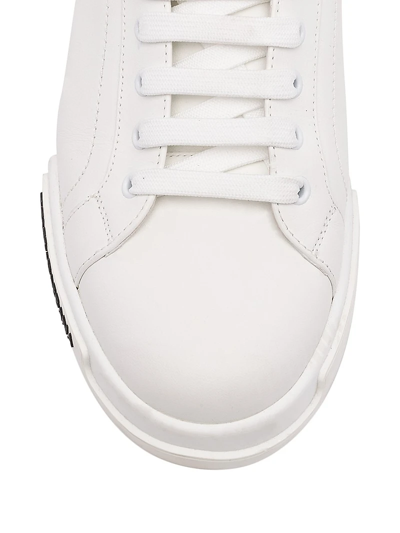 Portofino Leather Sneakers